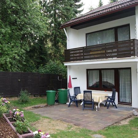 Apartament Am Hirschwald Braunlage Zewnętrze zdjęcie