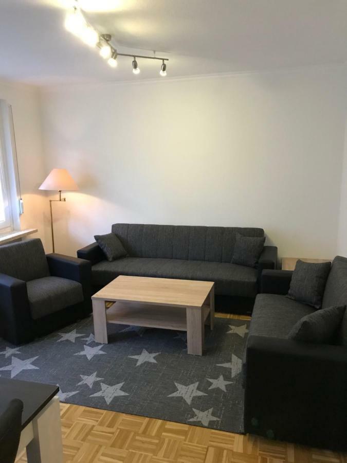 Apartament Am Hirschwald Braunlage Zewnętrze zdjęcie
