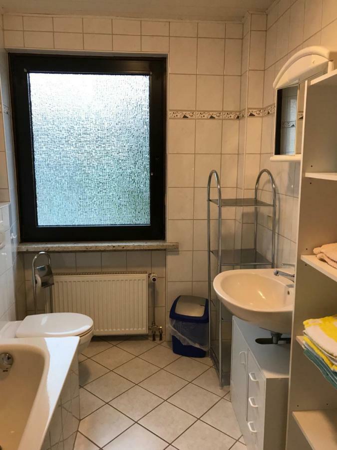 Apartament Am Hirschwald Braunlage Zewnętrze zdjęcie